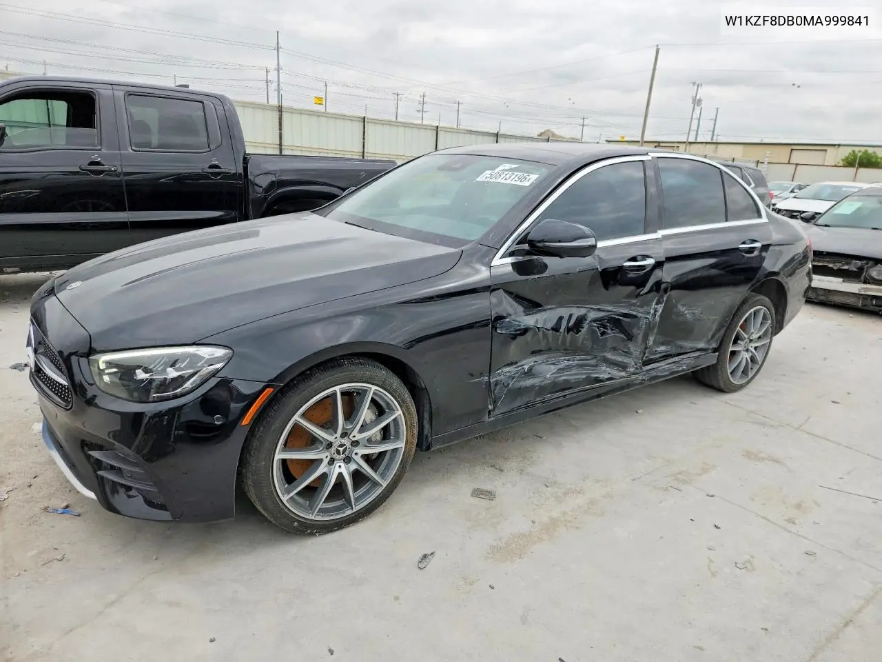 2021 Mercedes-Benz E 350