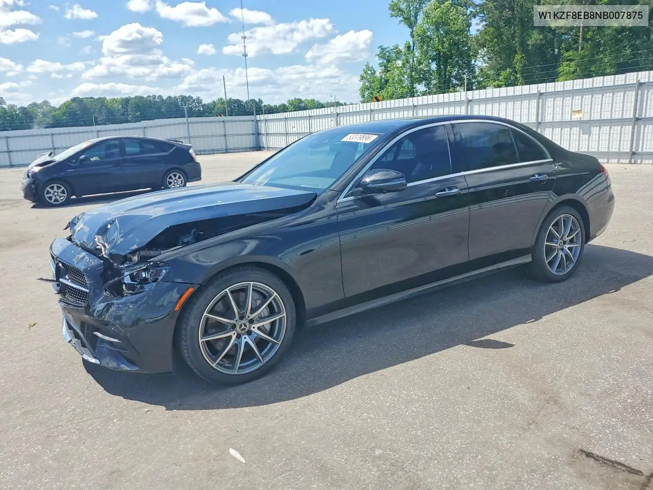 2022 Mercedes-Benz E 350 4Matic