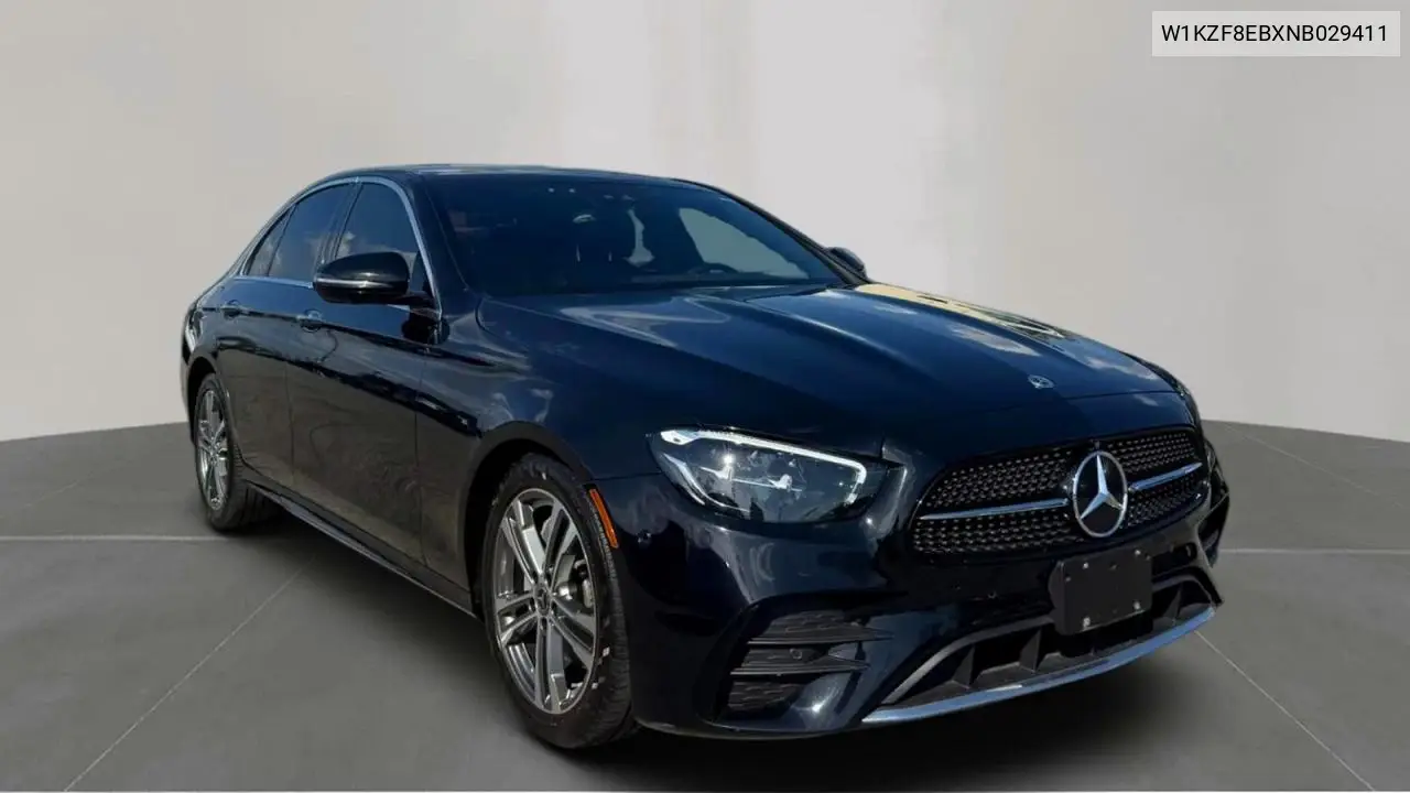 2022 Mercedes-Benz E 350 4Matic