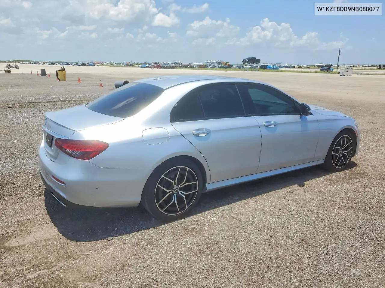 W1KZF8DB9NB088077 2022 Mercedes-Benz E 350