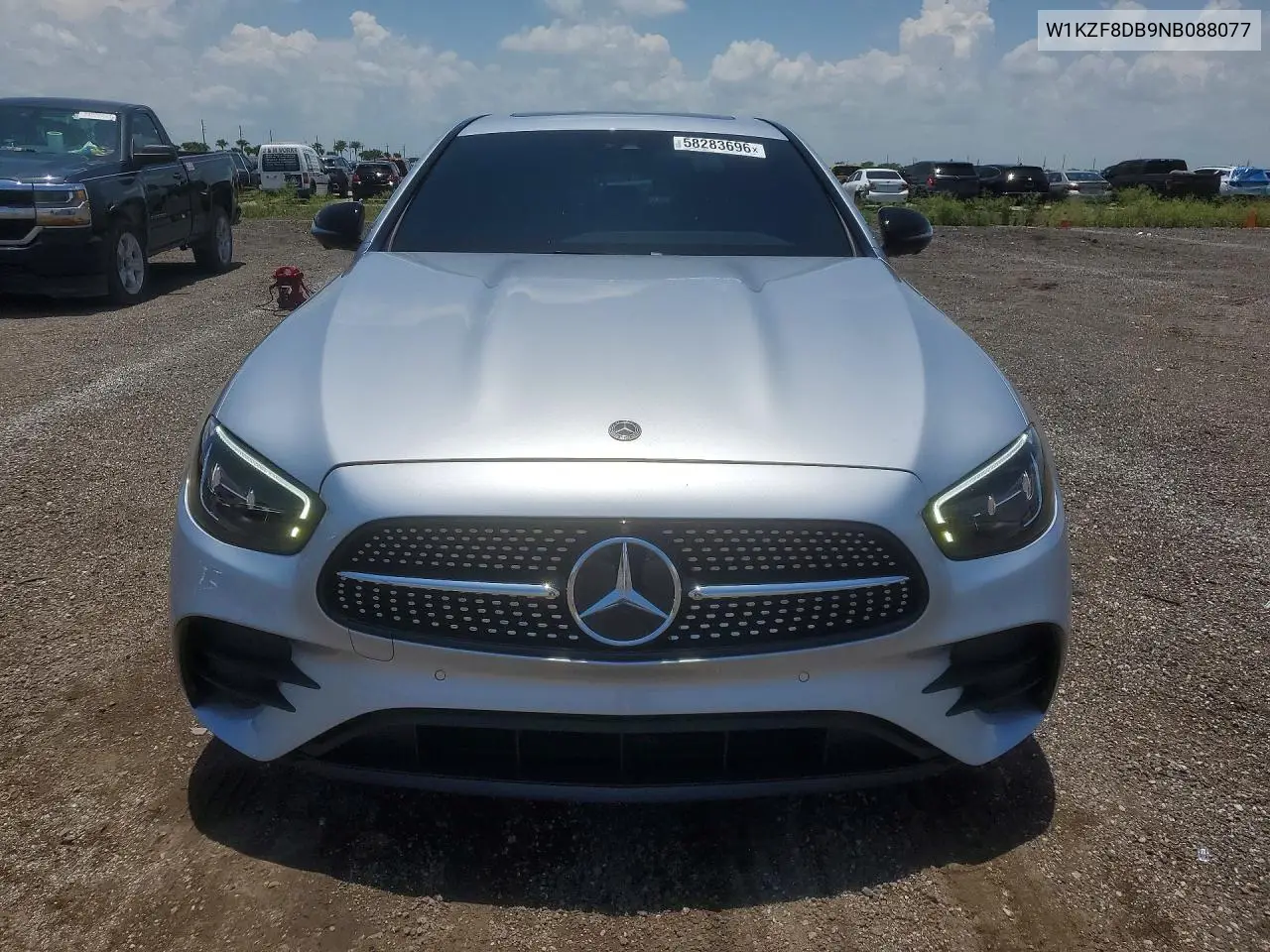 W1KZF8DB9NB088077 2022 Mercedes-Benz E 350