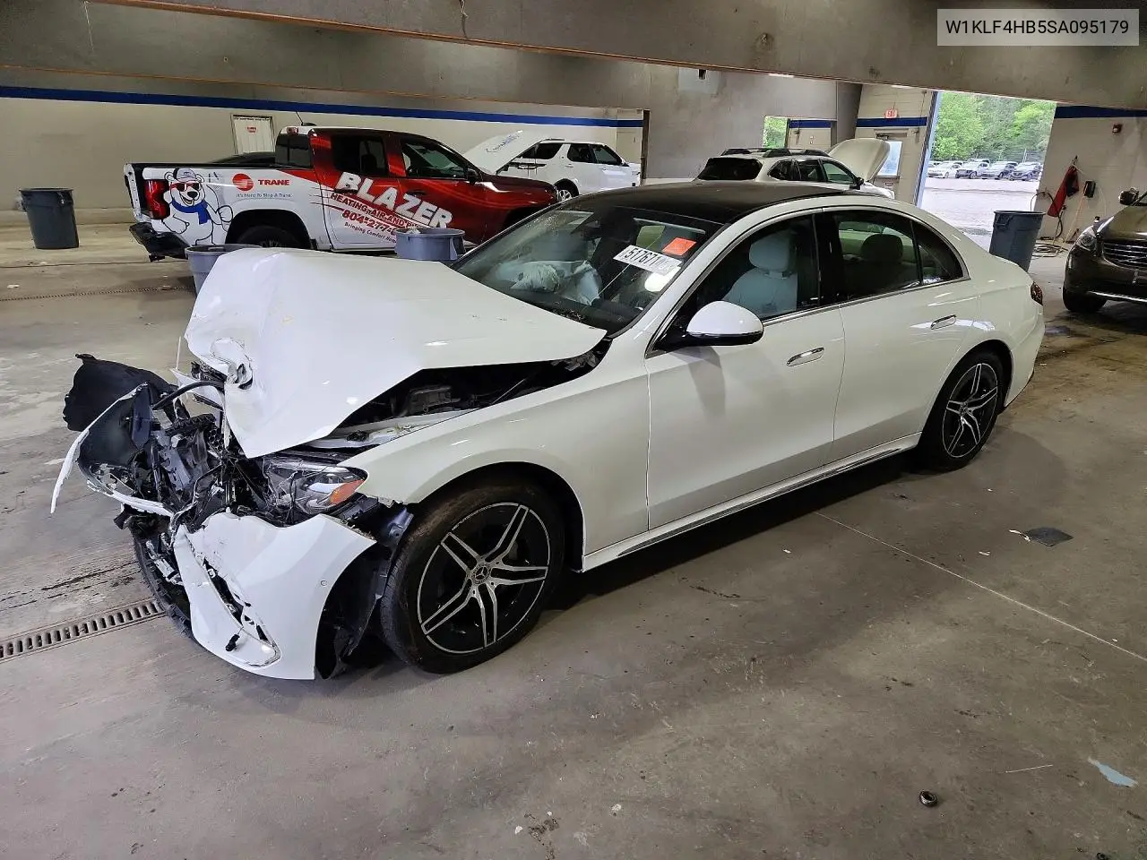 2025 Mercedes-Benz E 350 4Matic