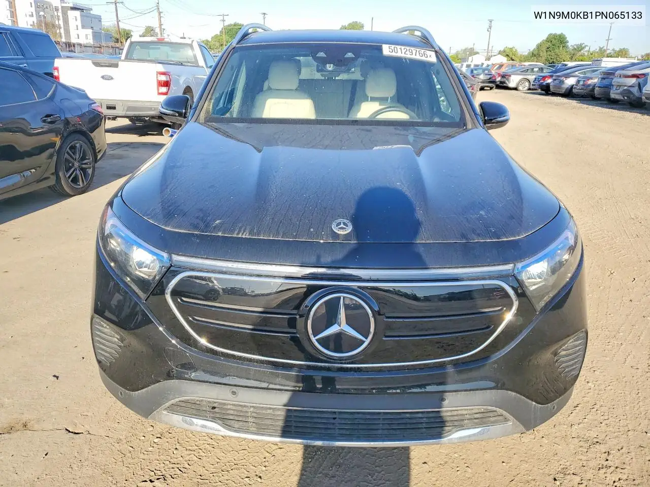 2023 Mercedes-Benz Eqb 300 4Matic VIN: W1N9M0KB1PN065133 Lot: 50129766