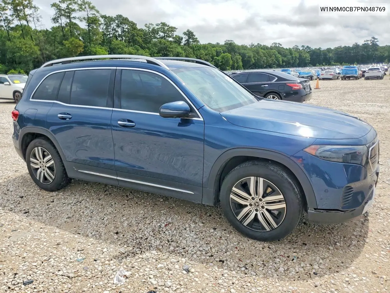 2023 Mercedes-Benz Eqb 250+ VIN: W1N9M0CB7PN048769 Lot: 56307446