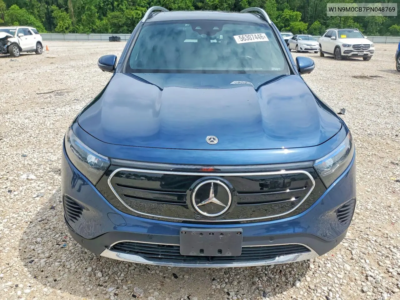 2023 Mercedes-Benz Eqb 250+ VIN: W1N9M0CB7PN048769 Lot: 56307446