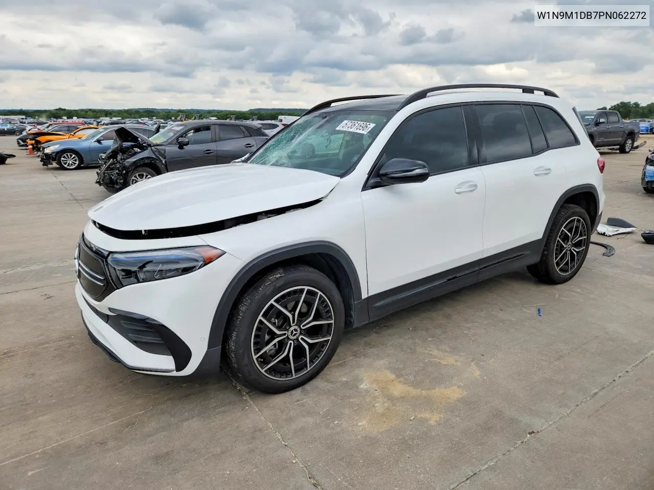 2023 Mercedes-Benz Eqb 350 4Matic VIN: W1N9M1DB7PN062272 Lot: 57361696