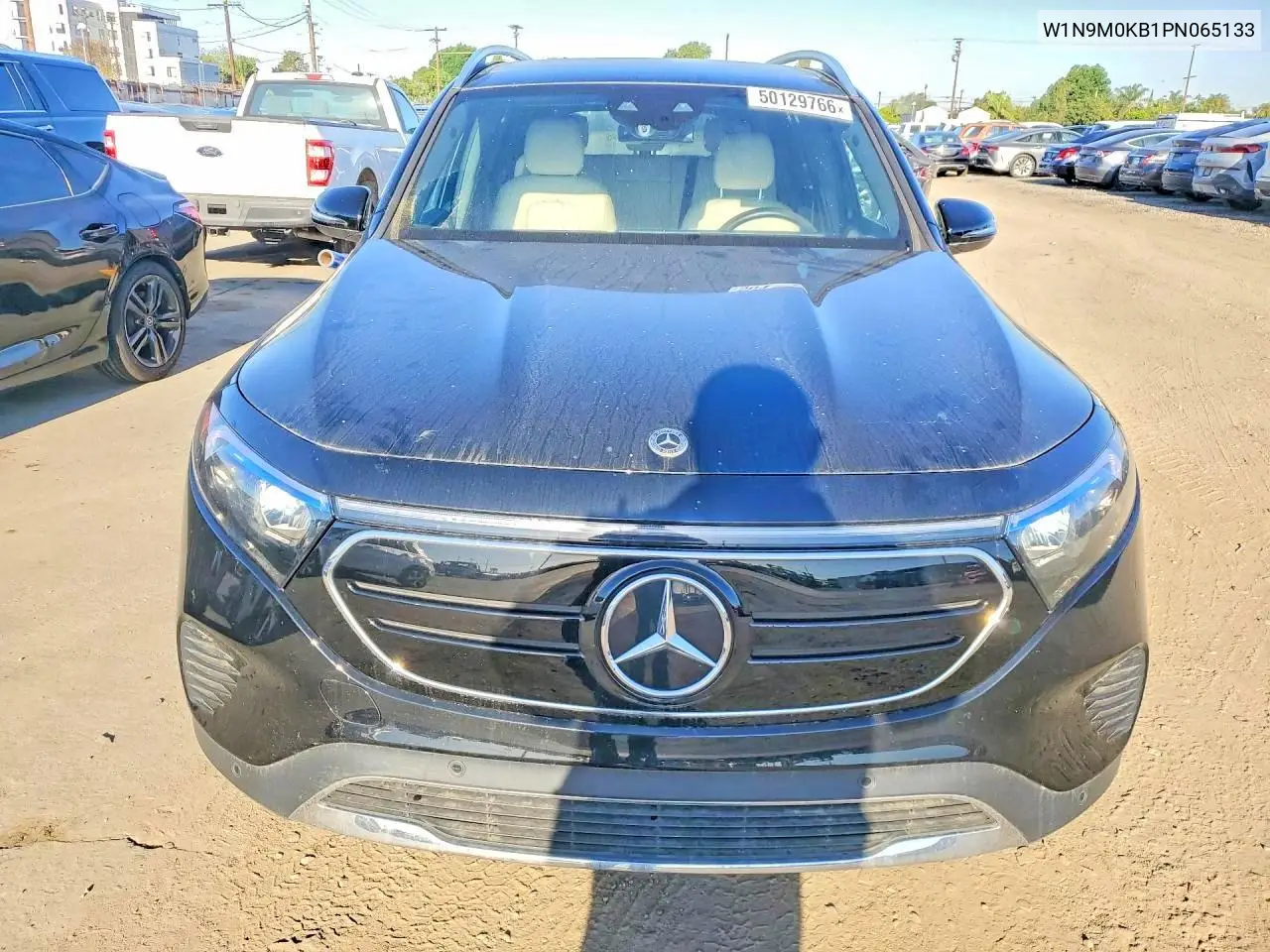 2023 Mercedes-Benz Eqb 300 4Matic VIN: W1N9M0KB1PN065133 Lot: 58411336