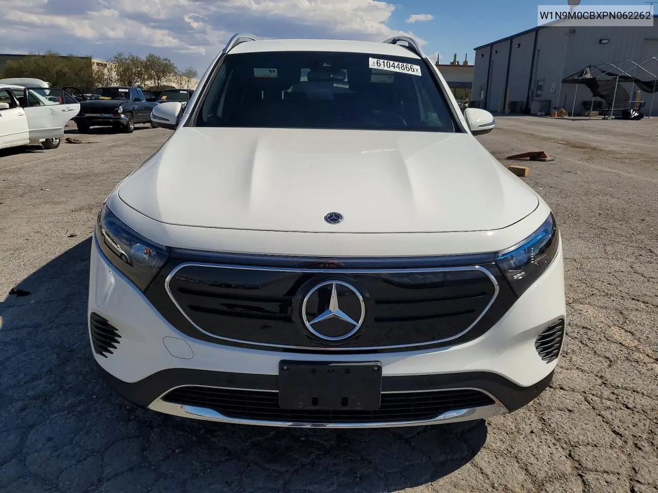 2023 Mercedes-Benz Eqb 250+ VIN: W1N9M0CBXPN062262 Lot: 61044866
