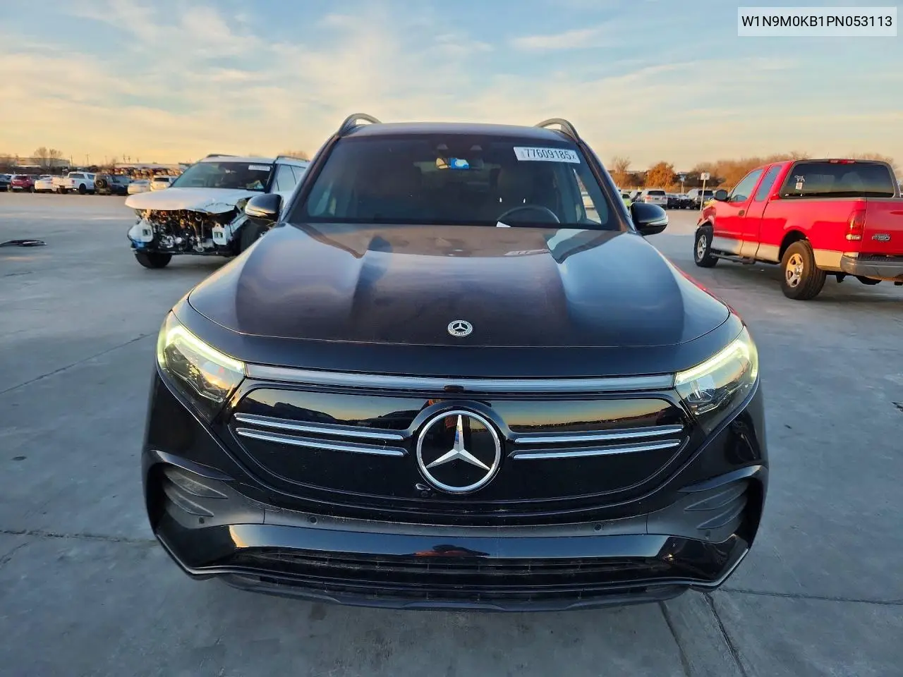 2023 Mercedes-Benz Eqb 300 4Matic VIN: W1N9M0KB1PN053113 Lot: 77609185