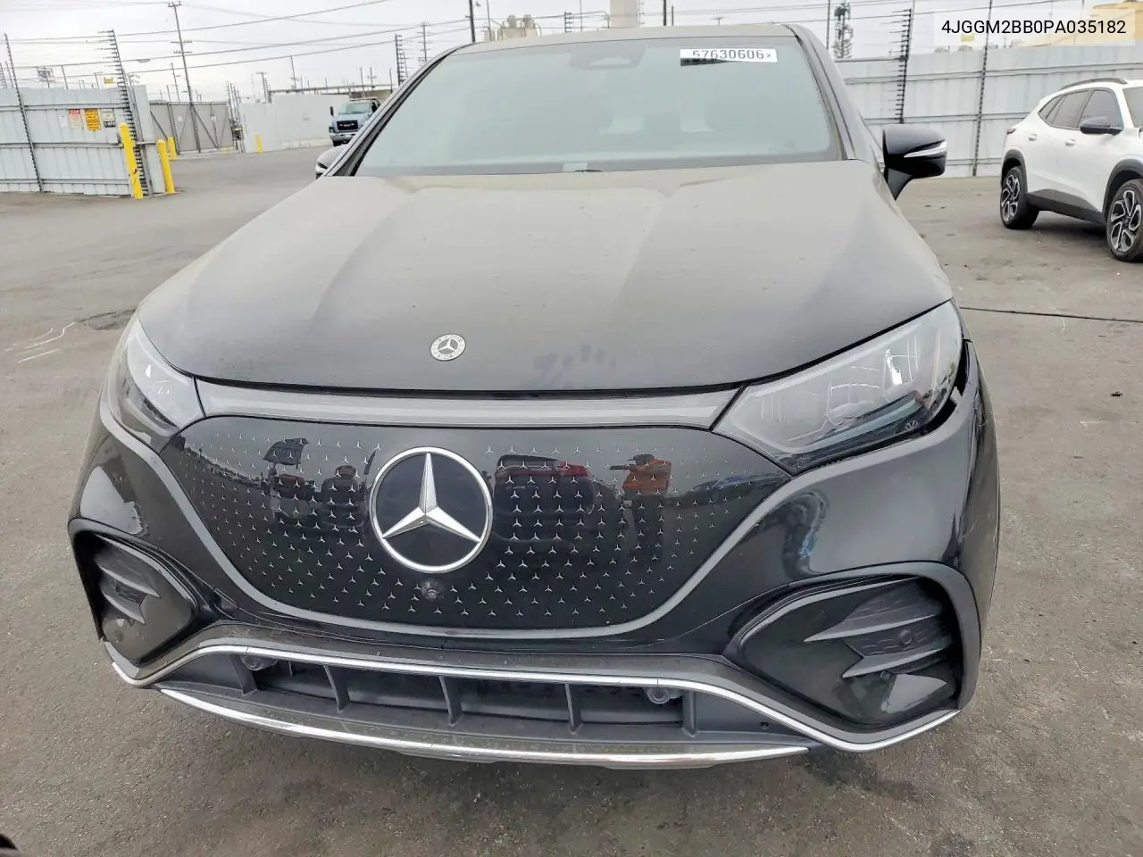 2023 Mercedes-Benz Eqe Suv 350+ VIN: 4JGGM2BB0PA035182 Lot: 57630606
