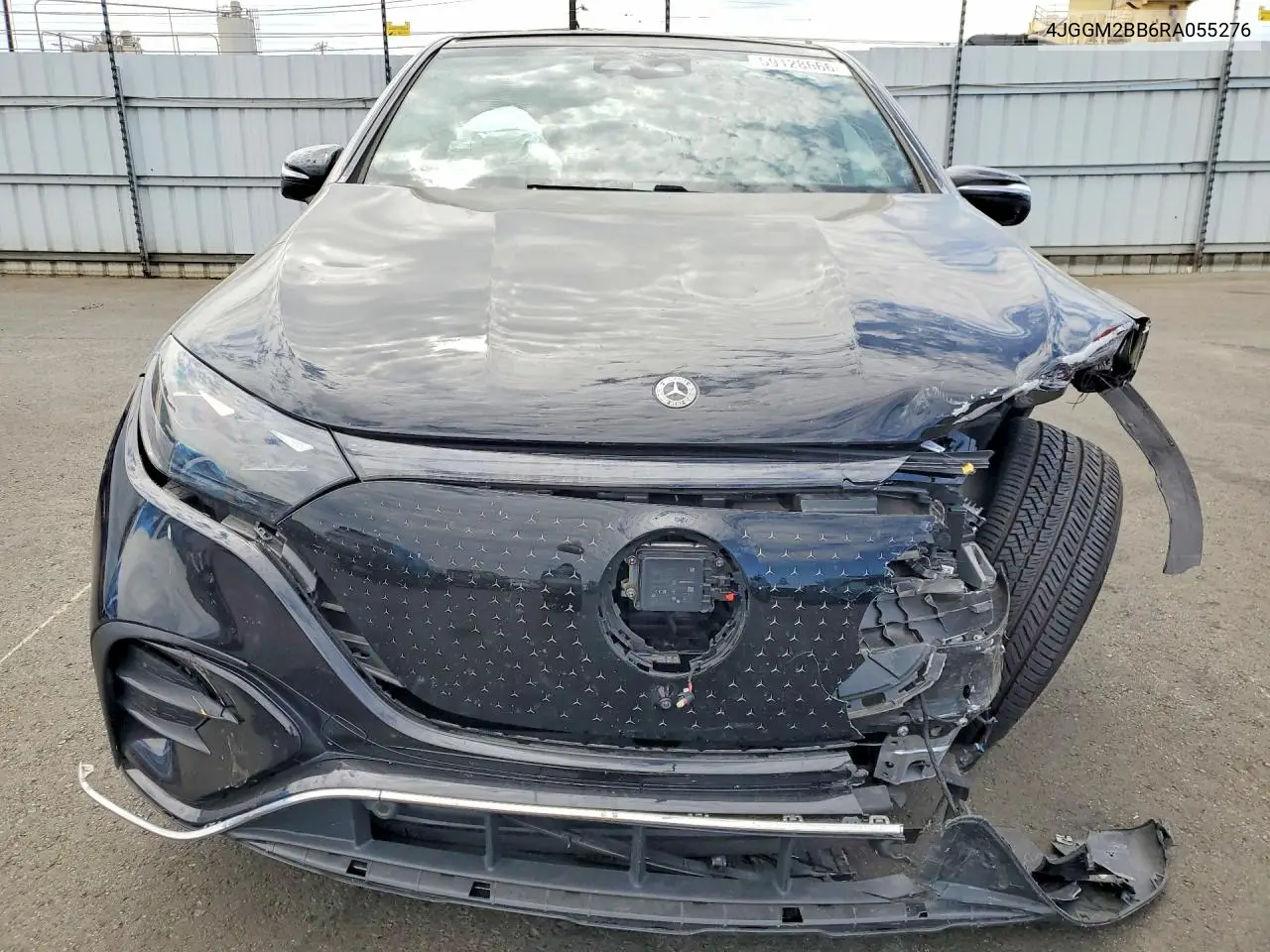 2024 Mercedes-Benz Eqe Suv 350+ VIN: 4JGGM2BB6RA055276 Lot: 59128666