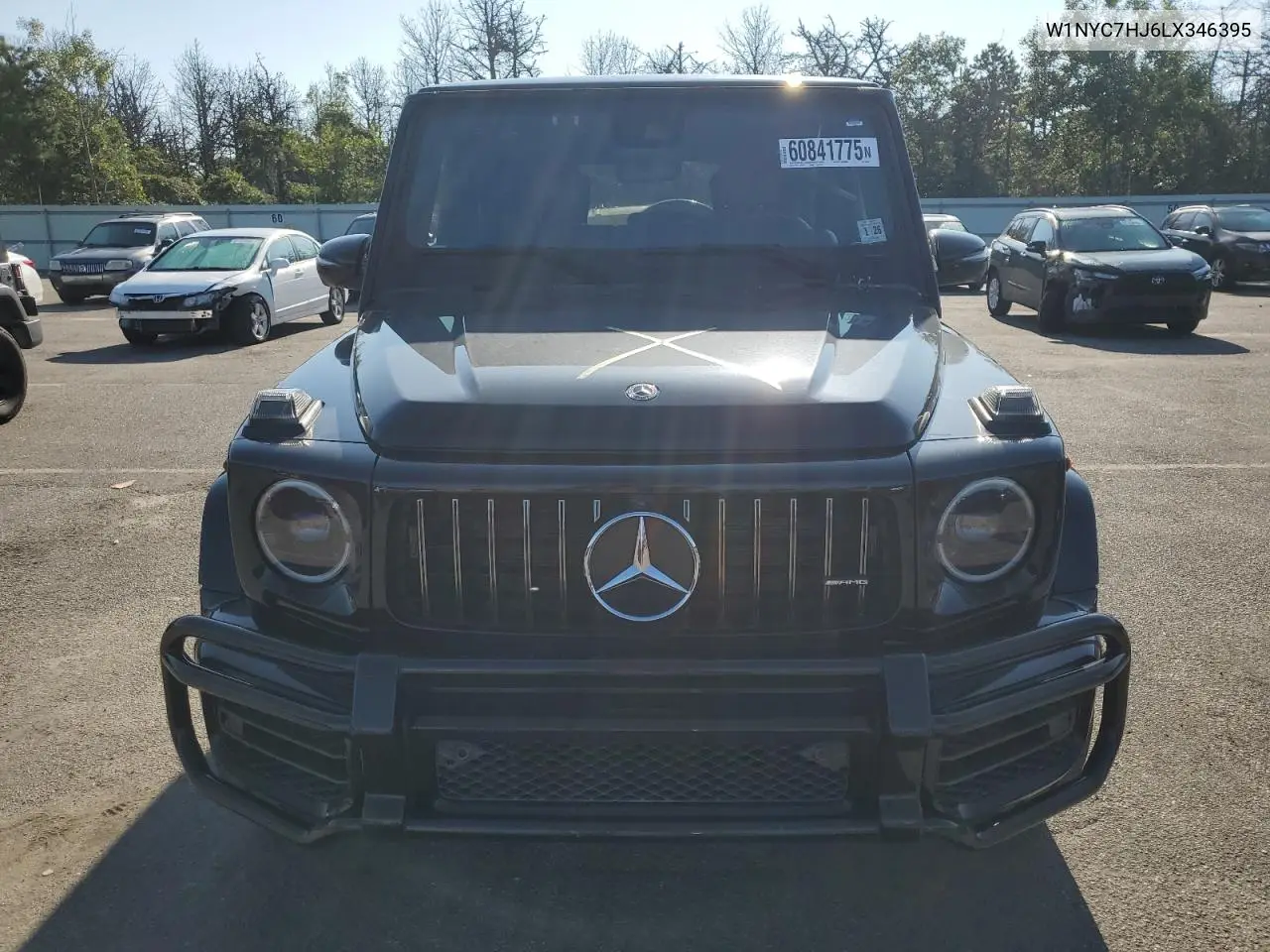 III (W463)