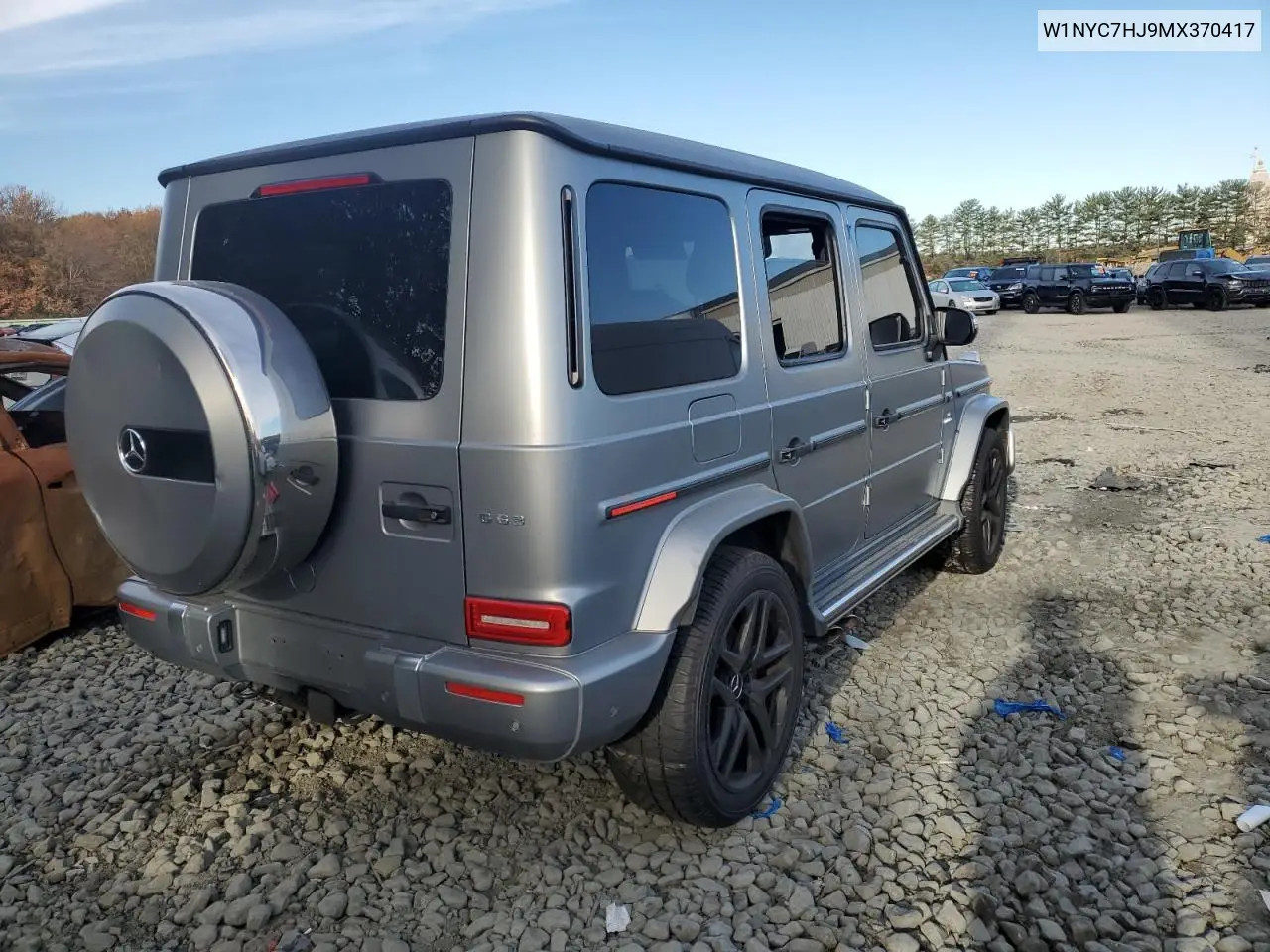 W1NYC7HJ9MX370417 2021 Mercedes-Benz G 63 Amg