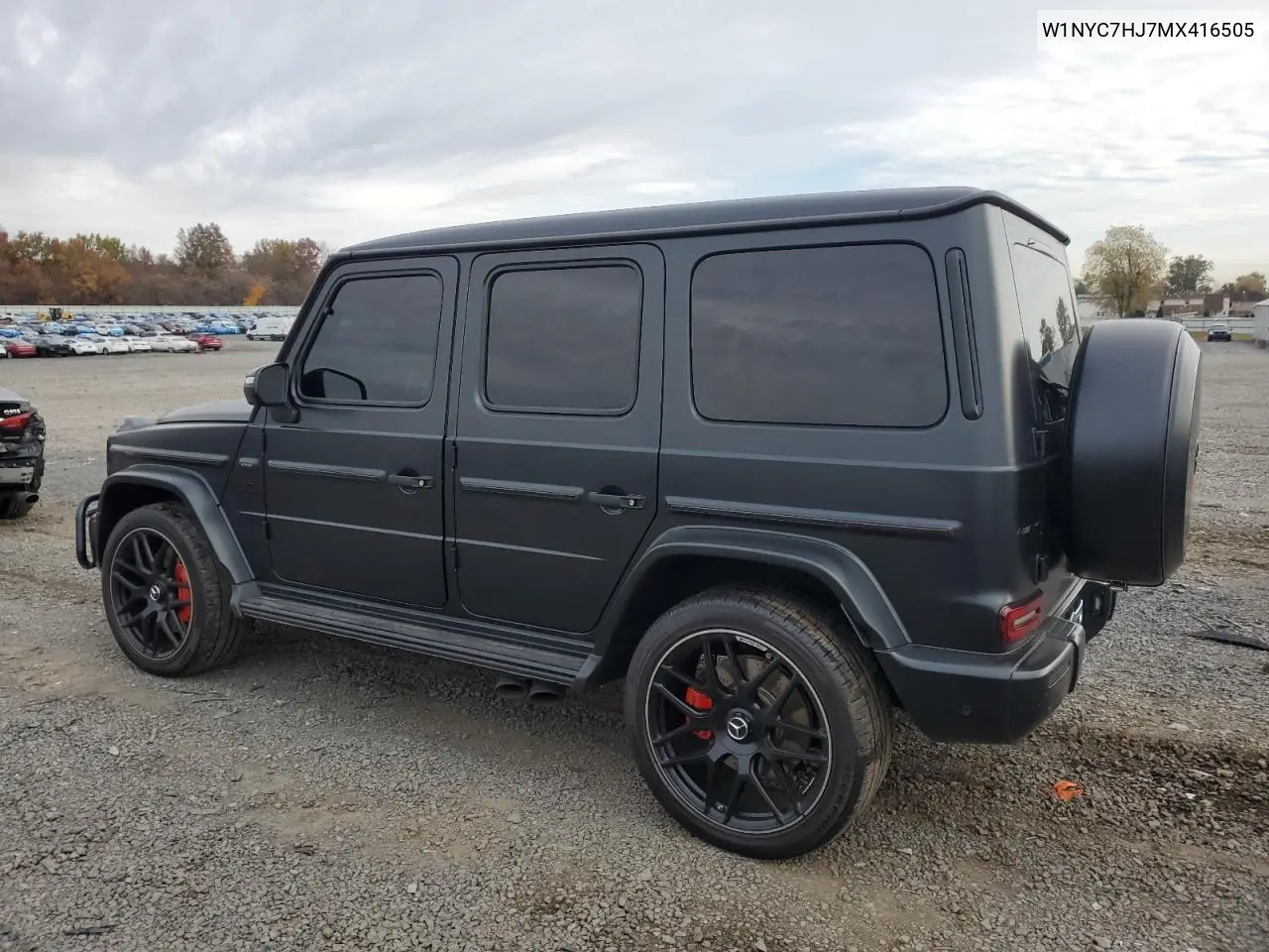 III (W463)