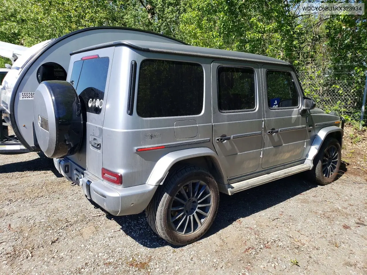 III (W463)