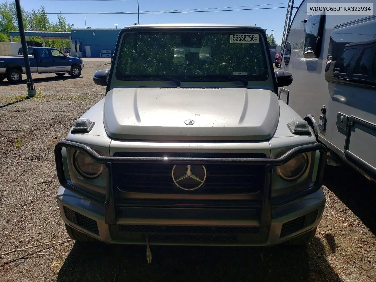 III (W463)