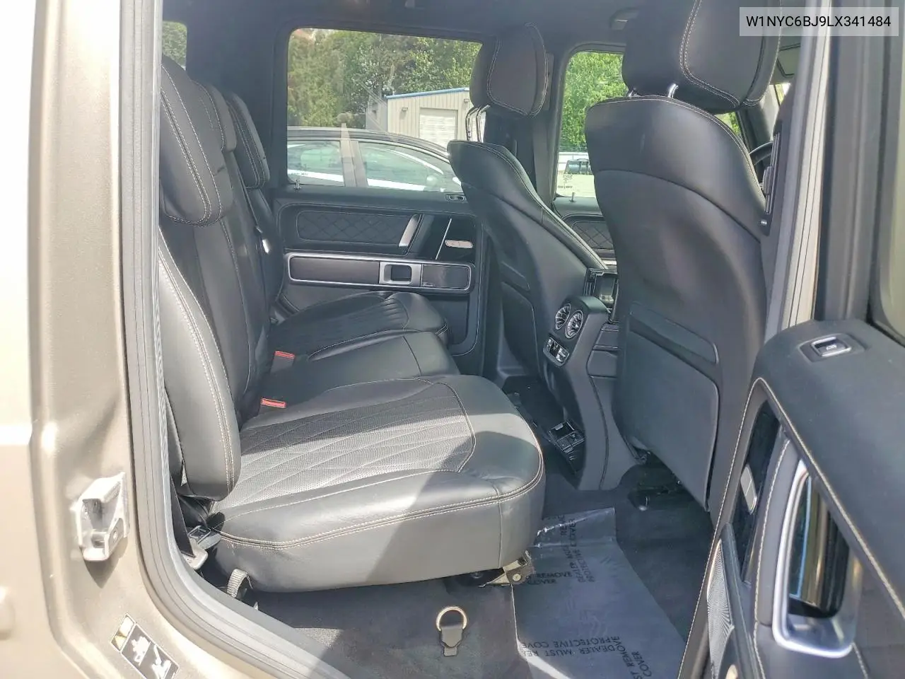 III (W463)