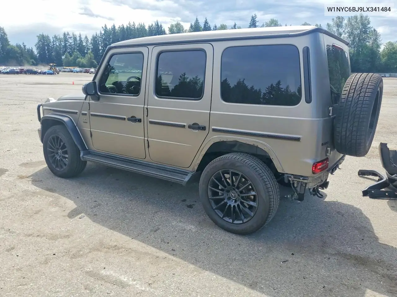 III (W463)