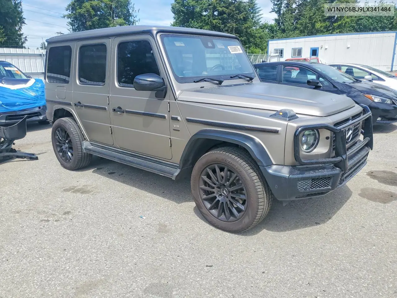 III (W463)