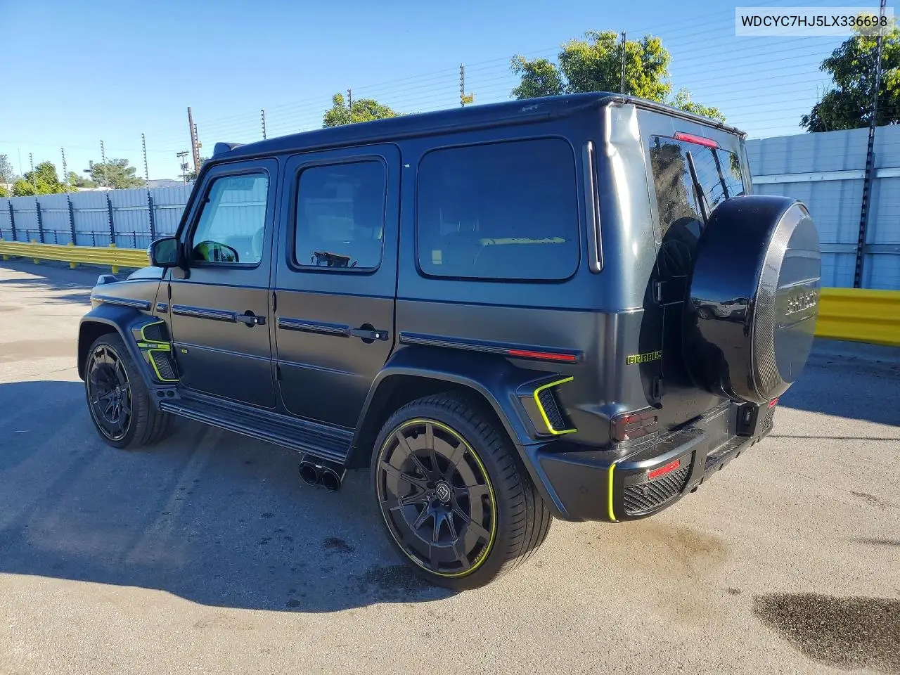 III (W463)