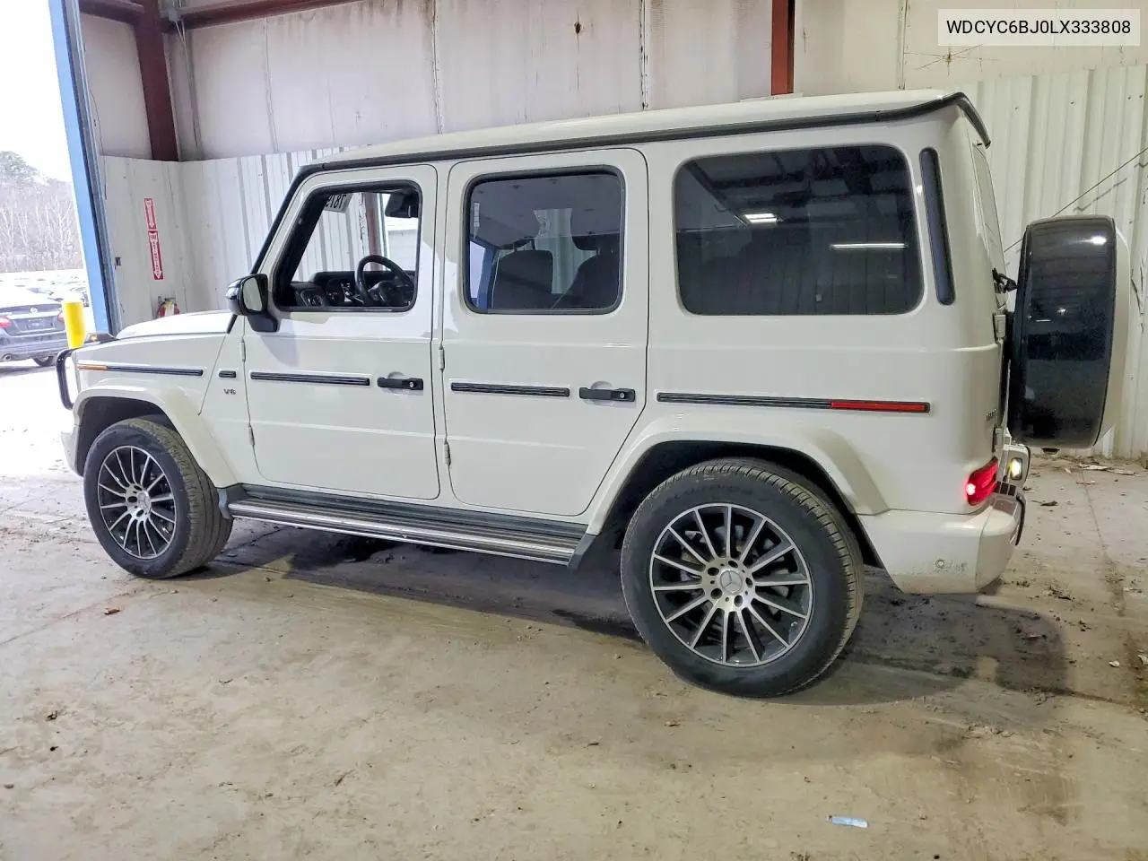 III (W463)