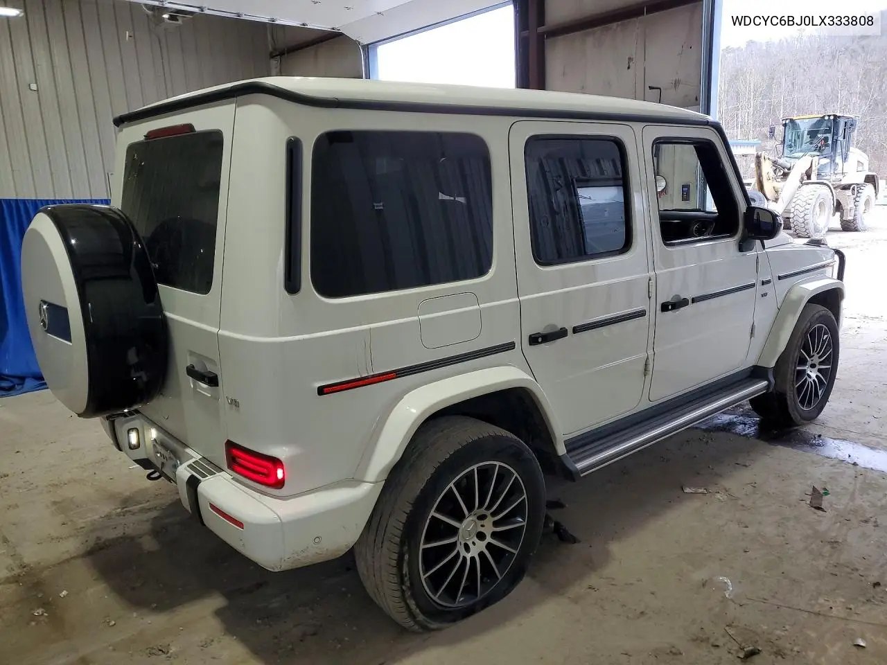 III (W463)