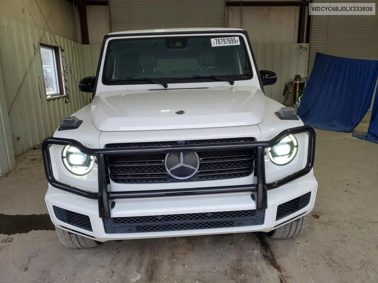 III (W463)