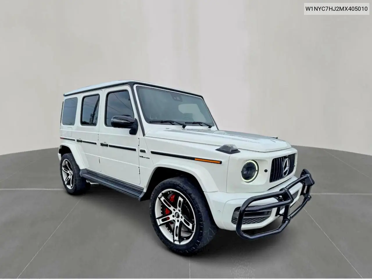 2021 Mercedes-Benz Amg G 63 4Matic VIN: W1NYC7HJ2MX405010 Lot: 55227976