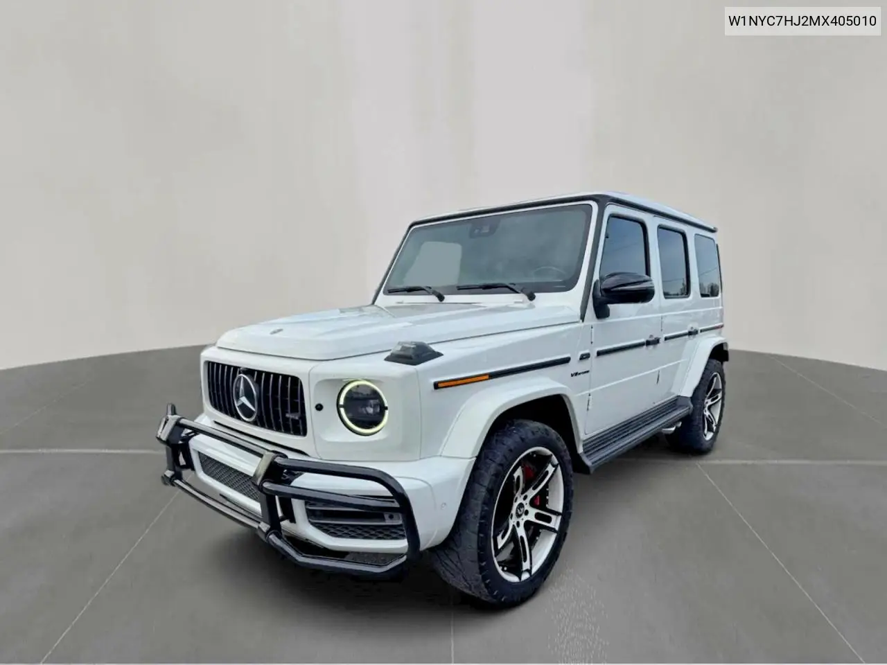 2021 Mercedes-Benz Amg G 63 4Matic VIN: W1NYC7HJ2MX405010 Lot: 55227976