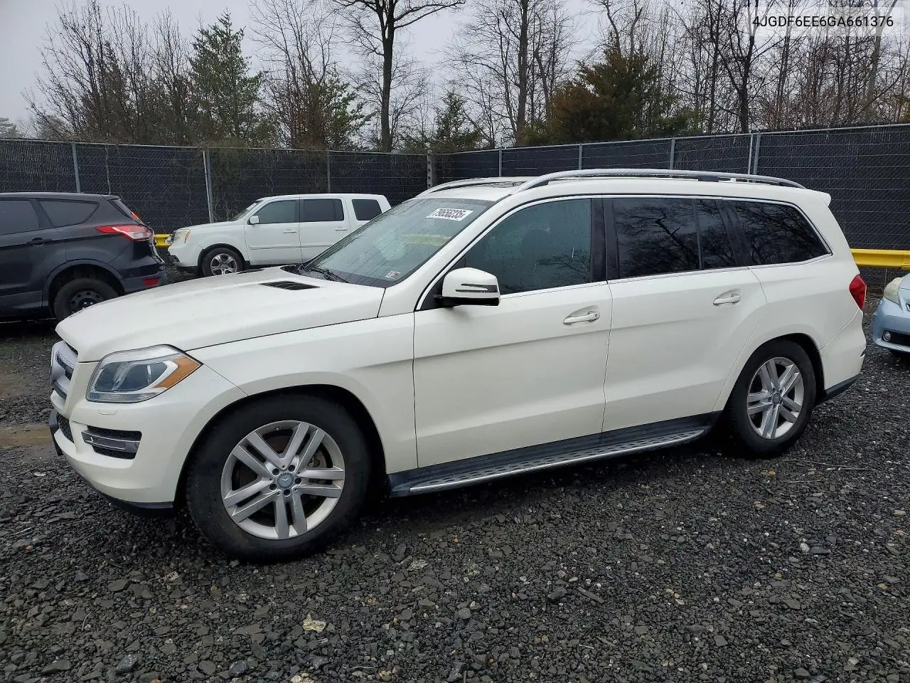 2016 Mercedes-Benz Gl 450 4Matic