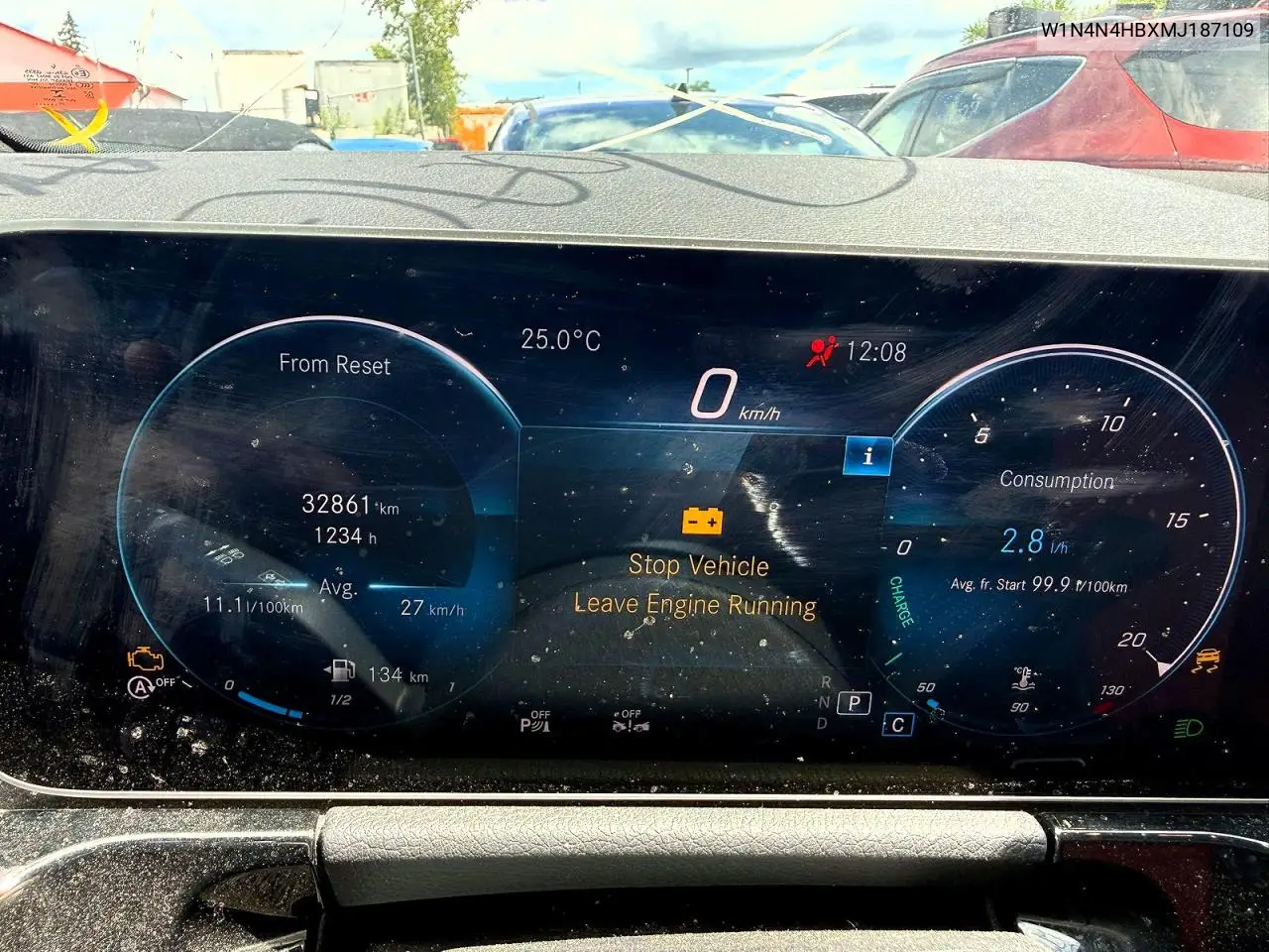 2021 Mercedes-Benz Gla 250 4Matic VIN: W1N4N4HBXMJ187109 Lot: 60778486