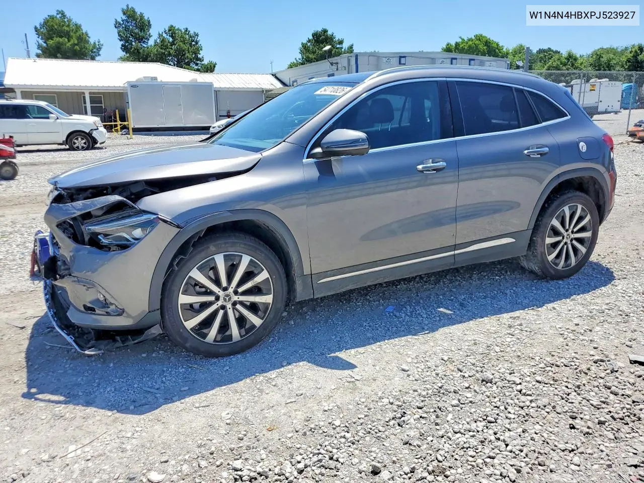 2023 Mercedes-Benz Gla 250 4Matic VIN: W1N4N4HBXPJ523927 Lot: 54710826
