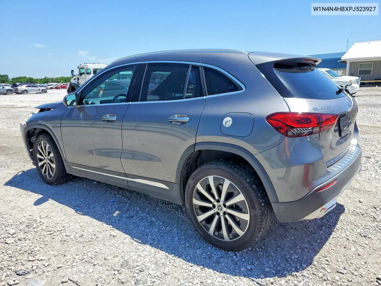 2023 Mercedes-Benz Gla 250 4Matic VIN: W1N4N4HBXPJ523927 Lot: 54710826