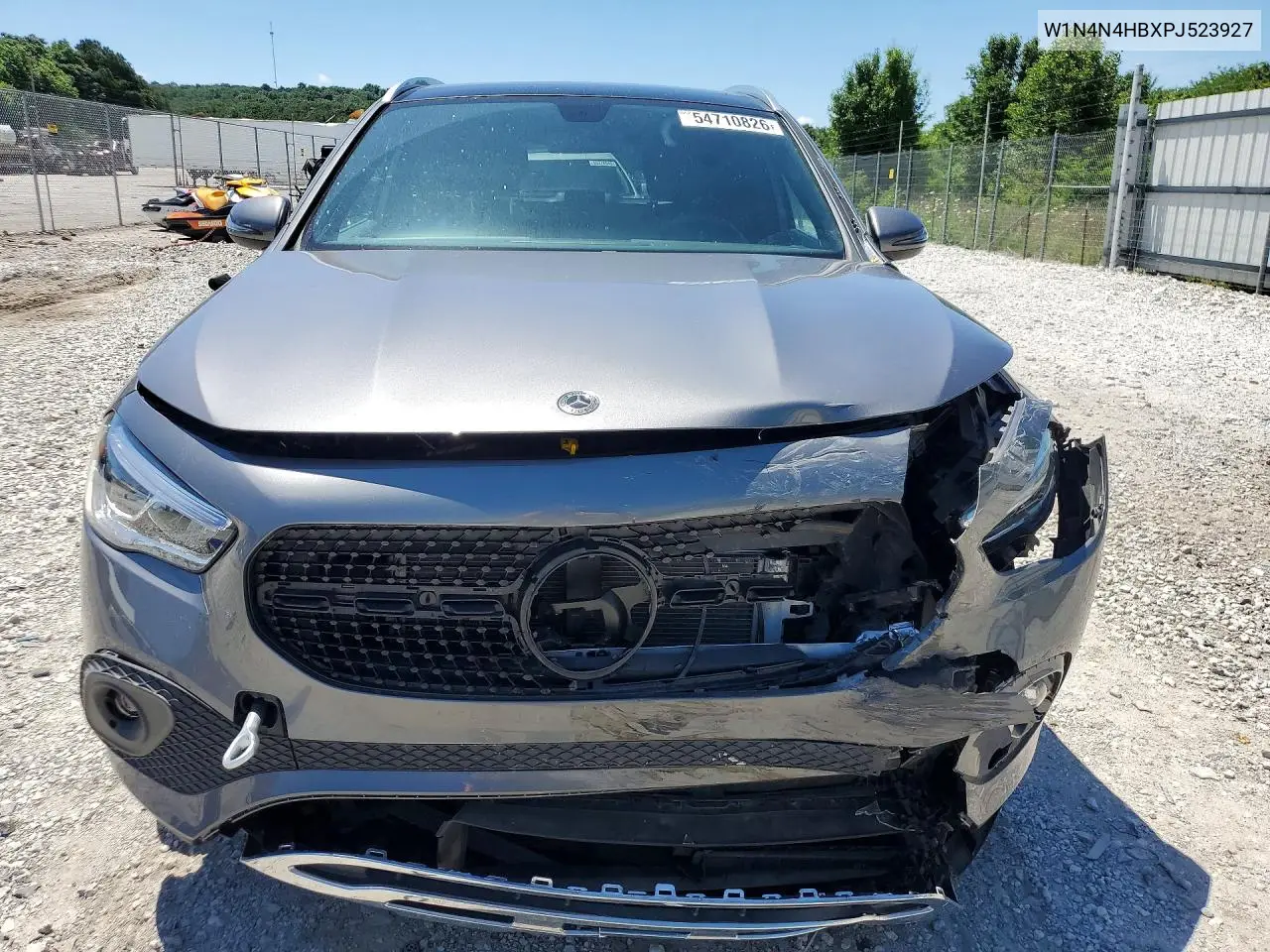 2023 Mercedes-Benz Gla 250 4Matic VIN: W1N4N4HBXPJ523927 Lot: 54710826