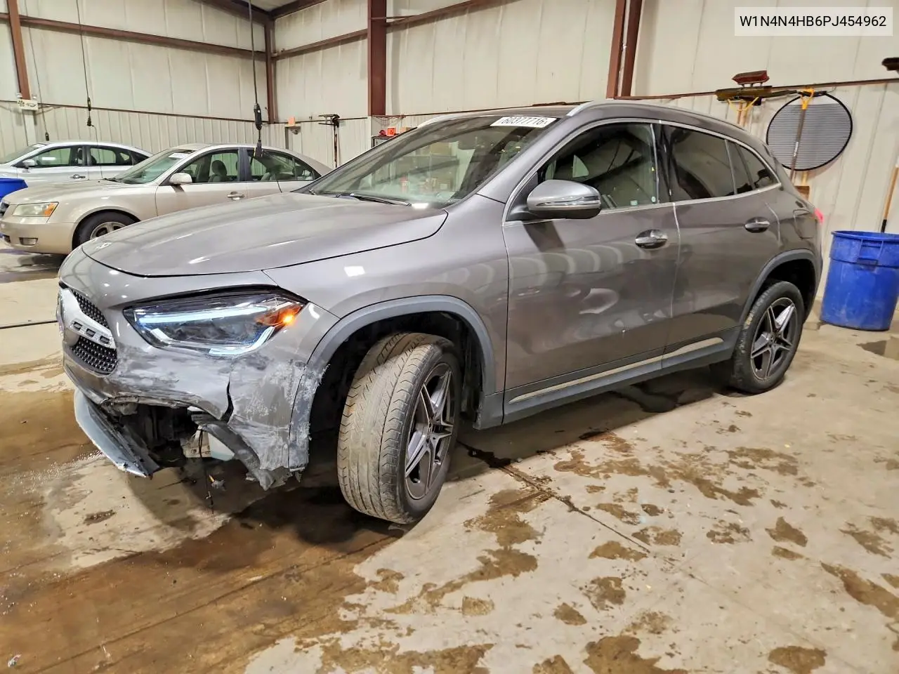 2023 Mercedes-Benz Gla 250 4Matic VIN: W1N4N4HB6PJ454962 Lot: 60377716