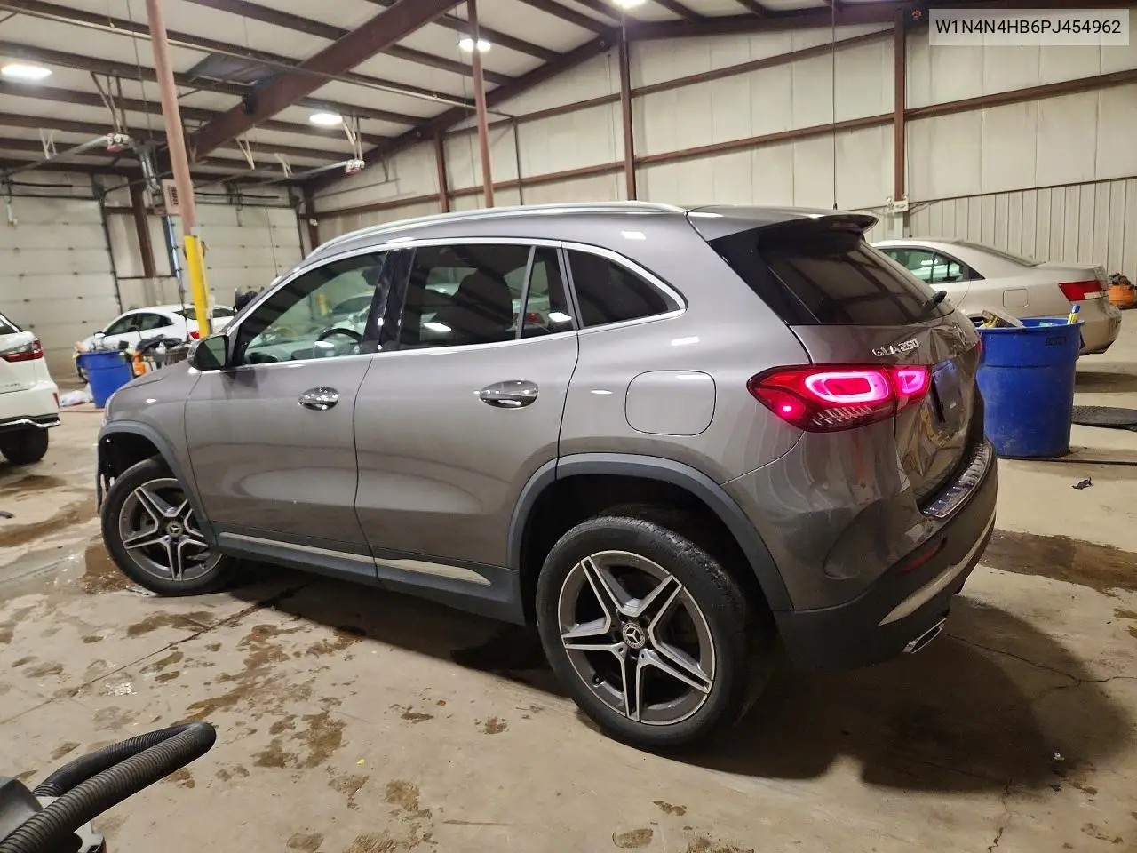 2023 Mercedes-Benz Gla 250 4Matic VIN: W1N4N4HB6PJ454962 Lot: 60377716