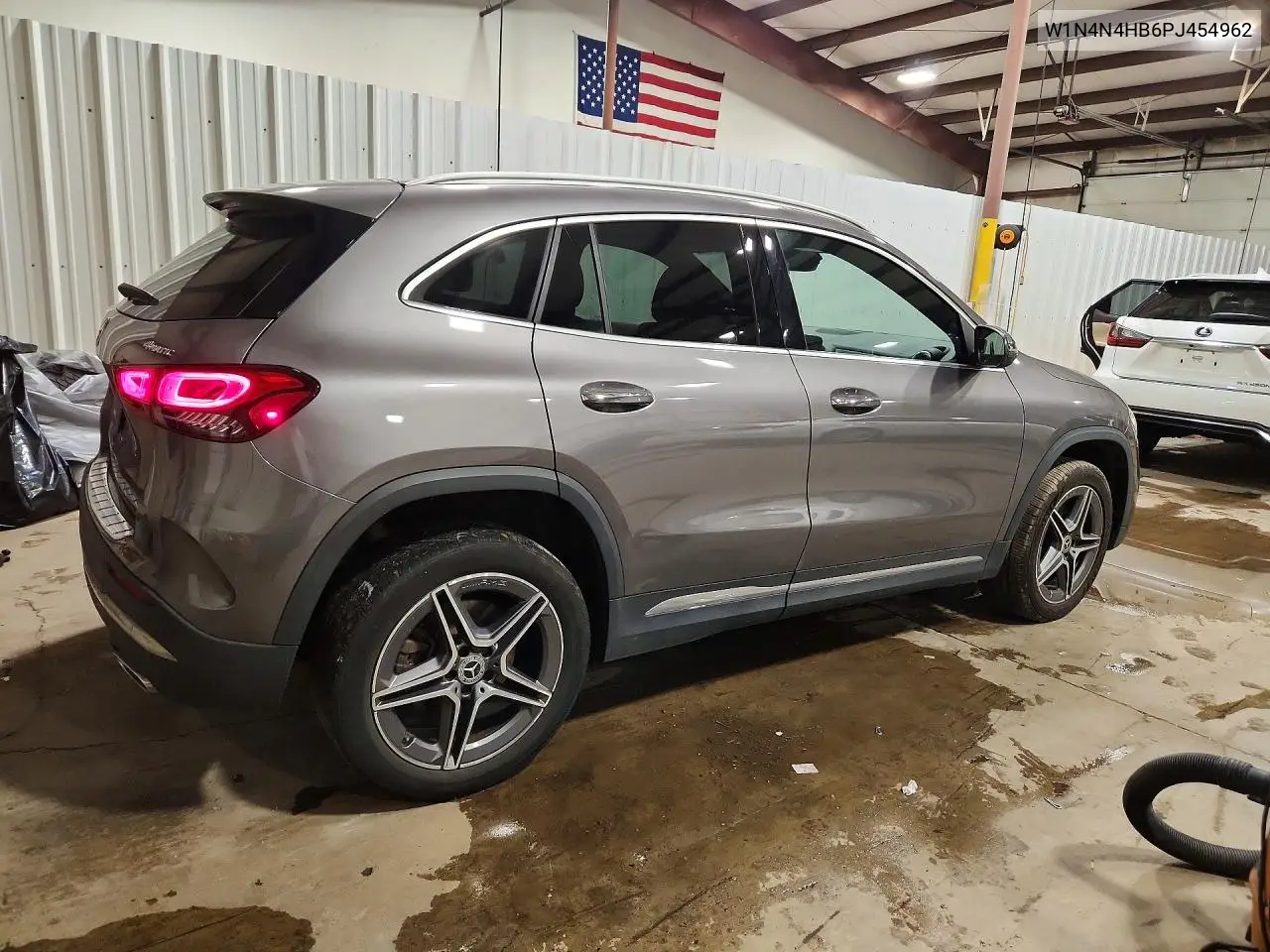 2023 Mercedes-Benz Gla 250 4Matic VIN: W1N4N4HB6PJ454962 Lot: 60377716