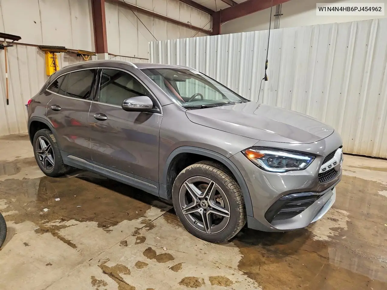 2023 Mercedes-Benz Gla 250 4Matic VIN: W1N4N4HB6PJ454962 Lot: 60377716