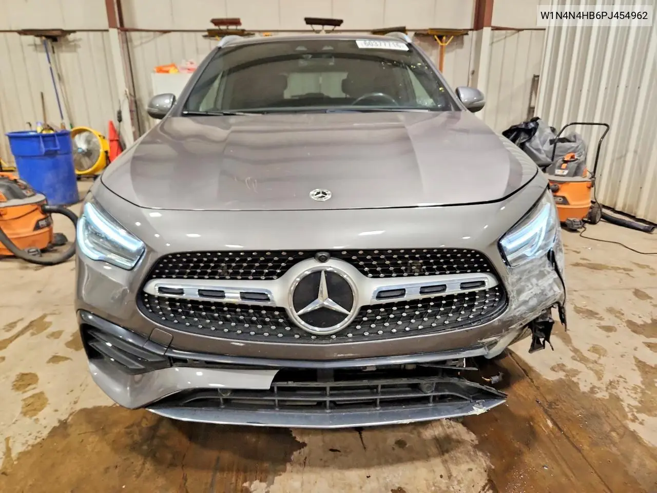 2023 Mercedes-Benz Gla 250 4Matic VIN: W1N4N4HB6PJ454962 Lot: 60377716