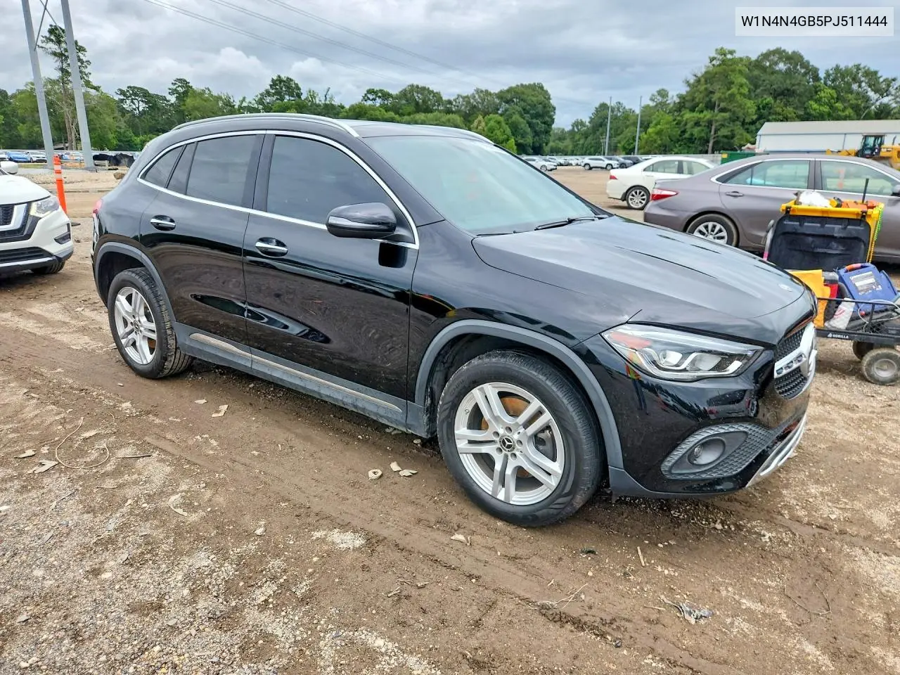 2023 Mercedes-Benz Gla 250 VIN: W1N4N4GB5PJ511444 Lot: 60940236