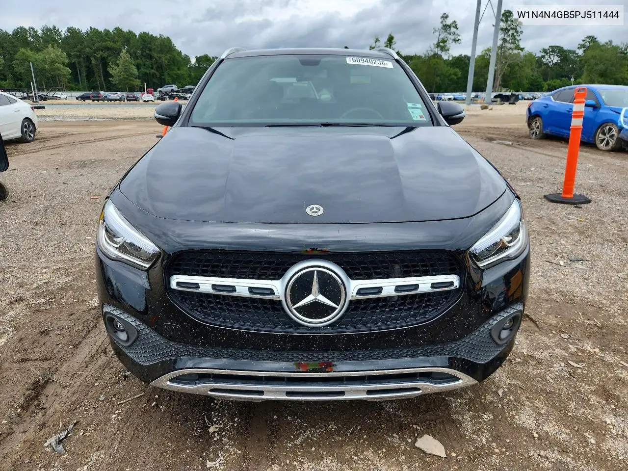2023 Mercedes-Benz Gla 250 VIN: W1N4N4GB5PJ511444 Lot: 60940236