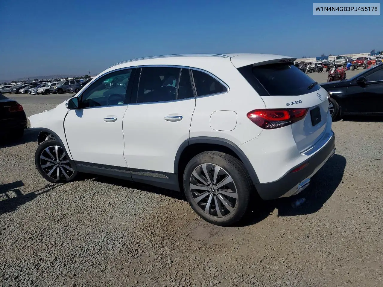 2023 Mercedes-Benz Gla 250 VIN: W1N4N4GB3PJ455178 Lot: 61224266
