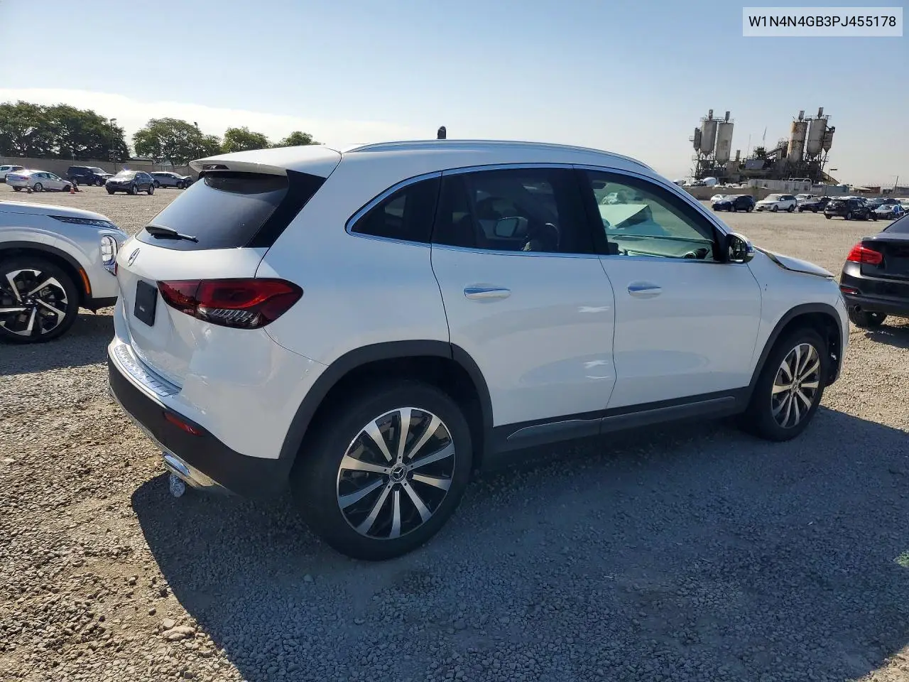 2023 Mercedes-Benz Gla 250 VIN: W1N4N4GB3PJ455178 Lot: 61224266