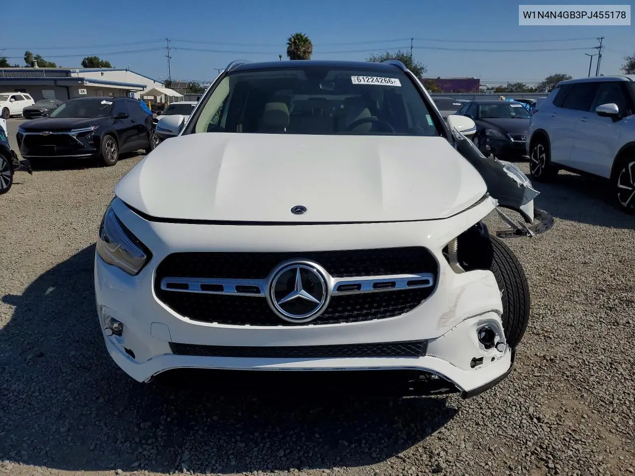 2023 Mercedes-Benz Gla 250 VIN: W1N4N4GB3PJ455178 Lot: 61224266