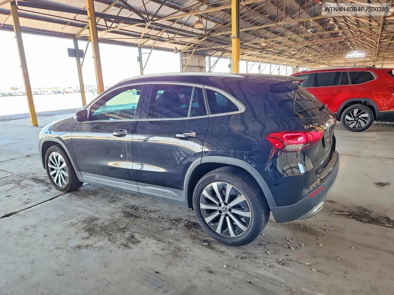 2023 Mercedes-Benz Gla 250 VIN: W1N4N4GB4PJ500385 Lot: 61887406