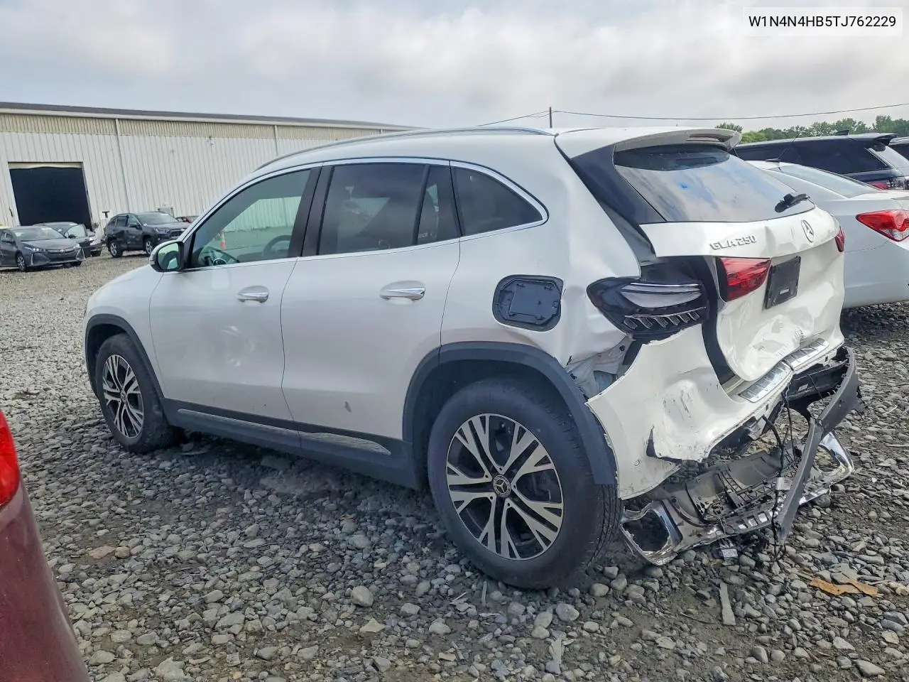2026 Mercedes-Benz Gla 250 4Matic VIN: W1N4N4HB5TJ762229 Lot: 56824096