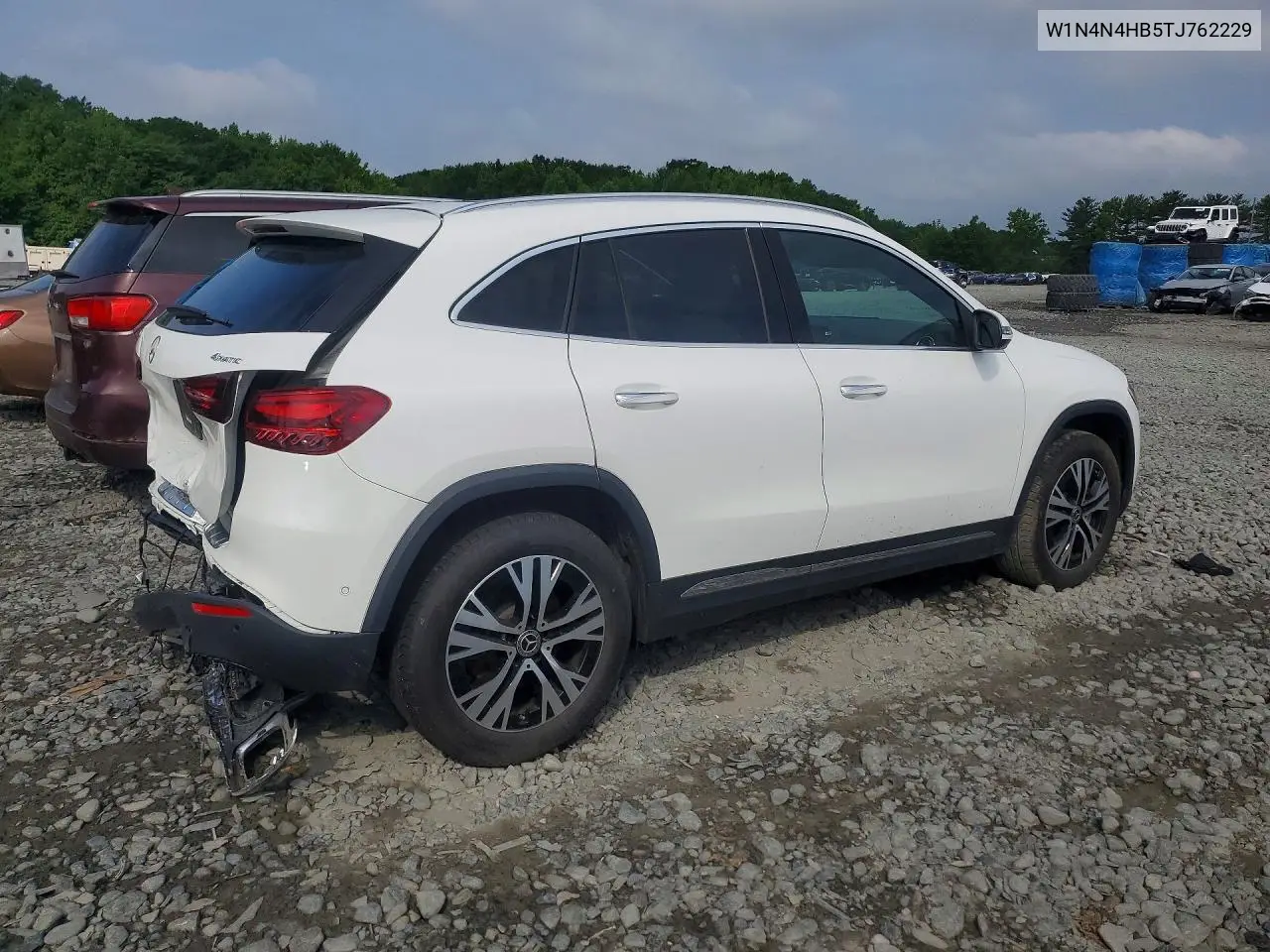 2026 Mercedes-Benz Gla 250 4Matic VIN: W1N4N4HB5TJ762229 Lot: 56824096