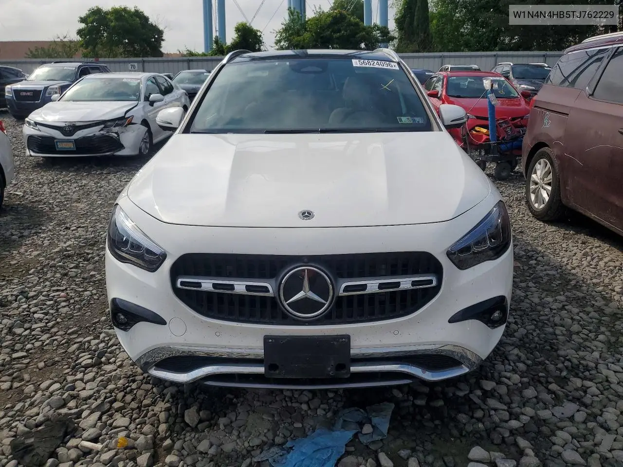2026 Mercedes-Benz Gla 250 4Matic VIN: W1N4N4HB5TJ762229 Lot: 56824096