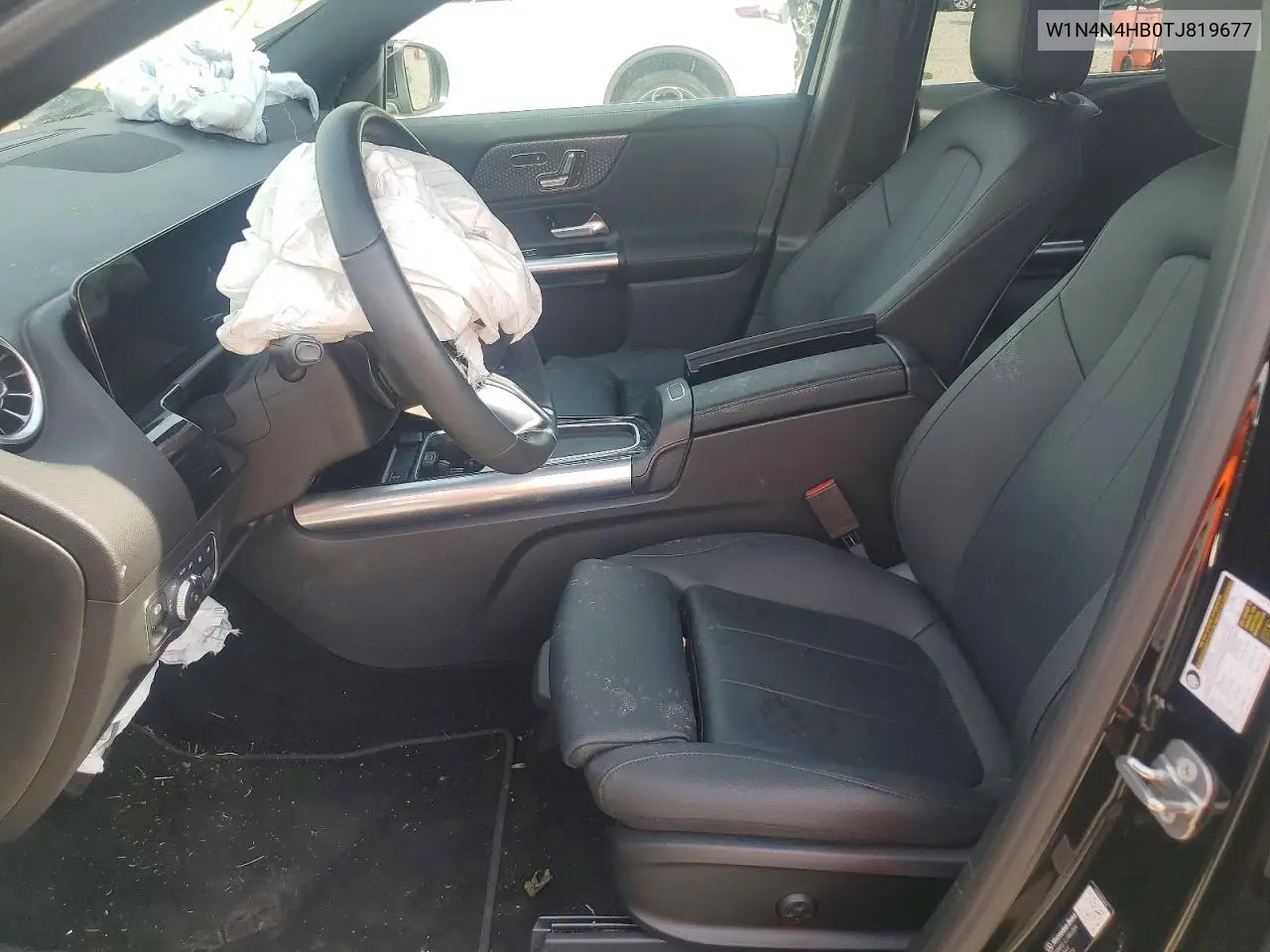 2026 Mercedes-Benz Gla 250 4Matic VIN: W1N4N4HB0TJ819677 Lot: 60412916