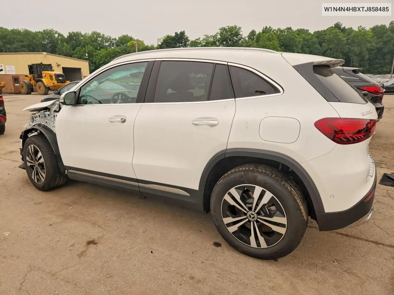 2026 Mercedes-Benz Gla 250 4Matic VIN: W1N4N4HBXTJ858485 Lot: 61156606